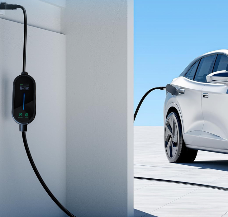 EV Charger image